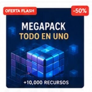 Megapack Todo en Uno